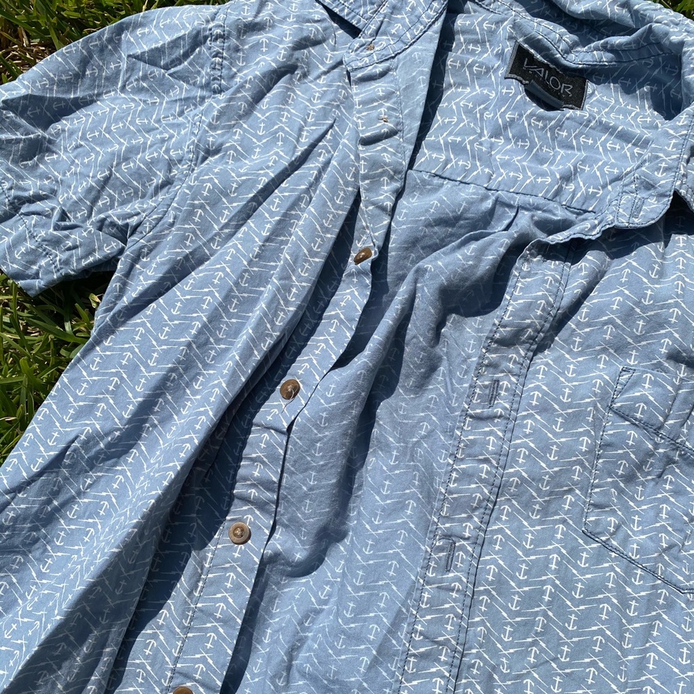 Button up shirt